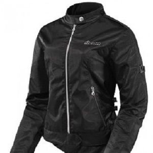 Icon motorcycle textile jacket